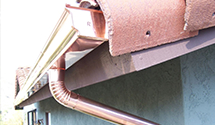 Rain Gutter Installation, Repair, Cleaning in Mystic, CT